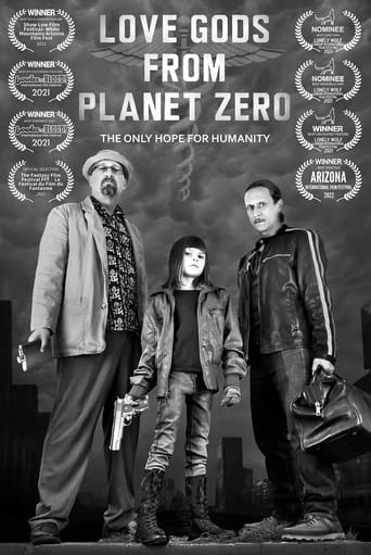 Love Gods from Planet Zero 2021