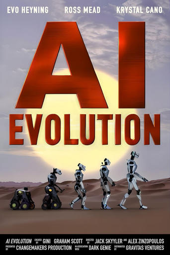 دانلود فیلم AI Evolution 2024 دوبله فارسی بدون سانسور