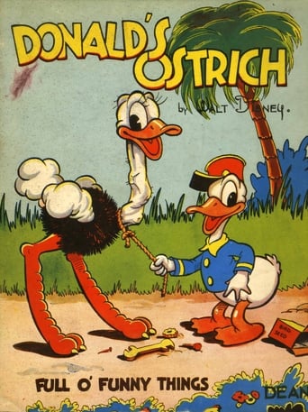 دانلود فیلم Donald's Ostrich 1937