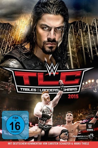 WWE TLC: Tables, Ladders & Chairs 2015 2015