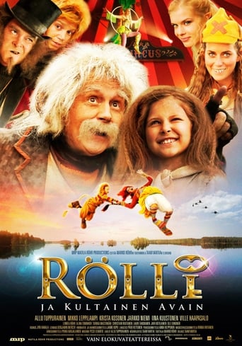 دانلود فیلم Rolli and the Golden Key 2013