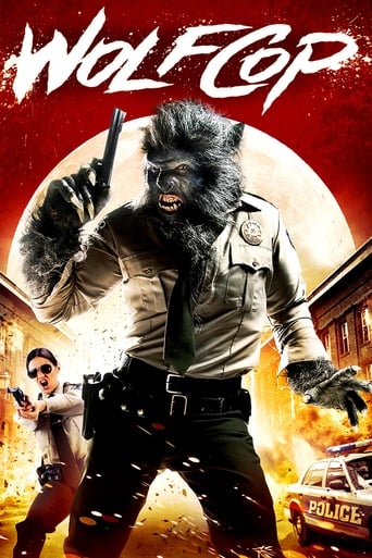 WolfCop 2014