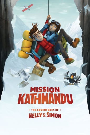 دانلود فیلم Mission Kathmandu: The Adventures of Nelly & Simon 2017 (ماجراجویی یتی)