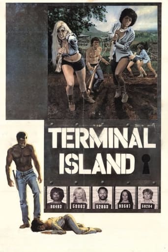 دانلود فیلم Terminal Island 1973