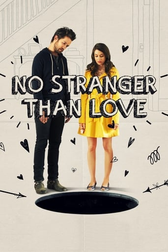 دانلود فیلم No Stranger Than Love 2015