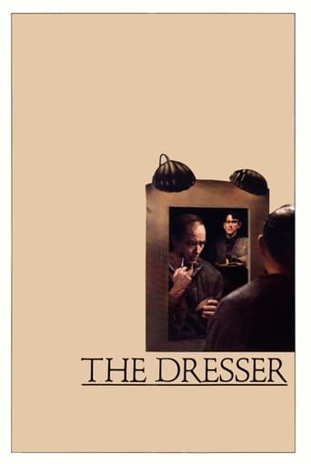 The Dresser 1983