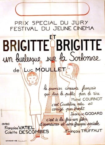 دانلود فیلم Brigitte and Brigitte 1966