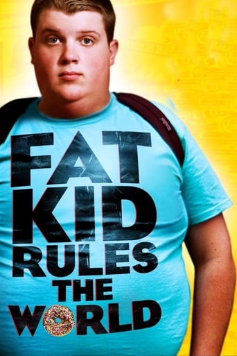 دانلود فیلم Fat Kid Rules The World 2012