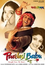 دانلود فیلم Pardesi Babu 1998