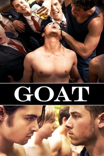 دانلود فیلم Goat 2016