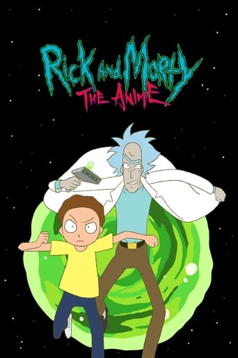 دانلود سریال Rick and Morty: The Anime 2024 دوبله فارسی بدون سانسور