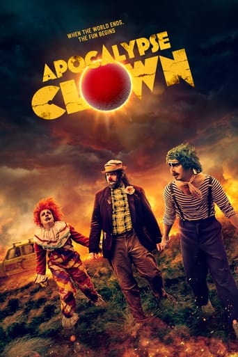 دانلود فیلم Apocalypse Clown 2023