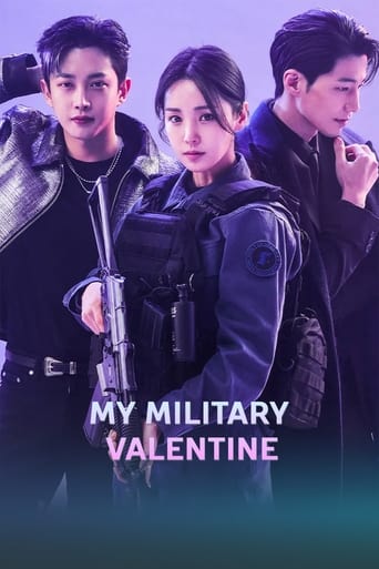 دانلود سریال My Military Valentine 2024 دوبله فارسی بدون سانسور