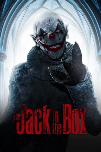 The Jack in the Box 2019 (جعبه اسباب بازی)