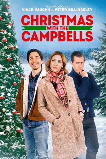 دانلود فیلم Christmas with the Campbells 2022 (کریسمس با کمپبل)