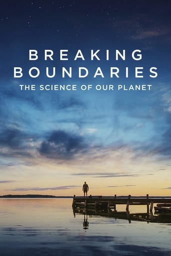 Breaking Boundaries: The Science of Our Planet 2021 (شکستن مرزها: علم سیاره ما)