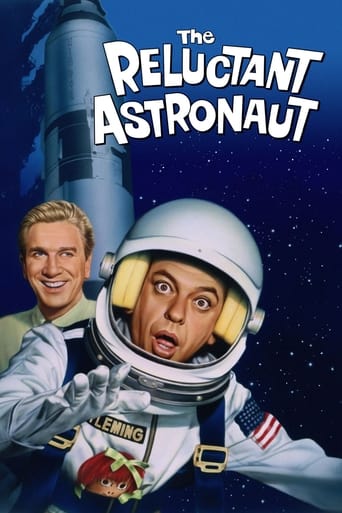 دانلود فیلم The Reluctant Astronaut 1967