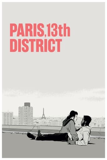 Paris, 13th District 2021 (پاریس، منطقه 13)