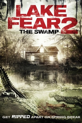 Lake Fear 2: The Swamp 2019 (دریاچه ترس 2: مرداب)