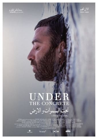 دانلود فیلم Under The Concrete 2020