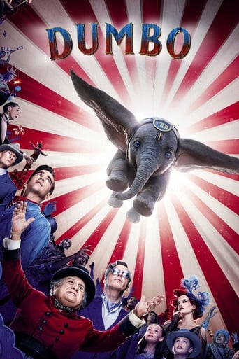 دانلود فیلم Dumbo 2019 (دامبو)