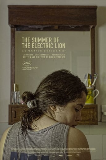 دانلود فیلم The Summer of the Electric Lion 2018