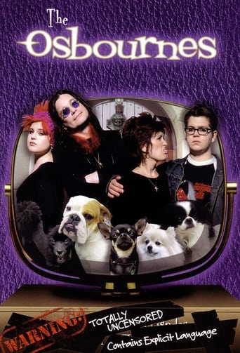 دانلود سریال The Osbournes 2002 دوبله فارسی بدون سانسور