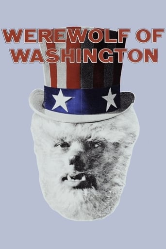 دانلود فیلم The Werewolf of Washington 1973