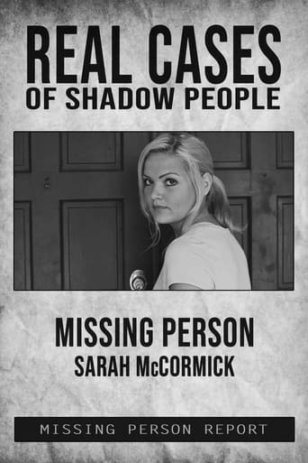 دانلود فیلم Real Cases of Shadow People: The Sarah McCormick Story 2019