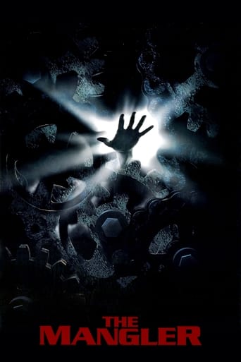 دانلود فیلم The Mangler 1995