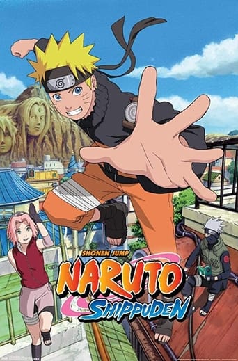 دانلود سریال Naruto Shippūden 2007 (ناروتو: شيپودن) دوبله فارسی بدون سانسور