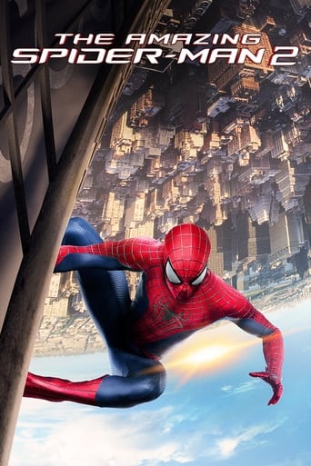 دانلود فیلم The Amazing Spider-Man 2 2014 (مرد عنکبوتی شگفت‌انگیز ۲) دوبله فارسی بدون سانسور