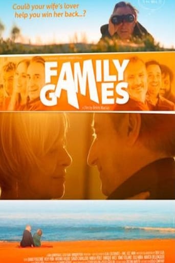 دانلود فیلم Family Games 2016