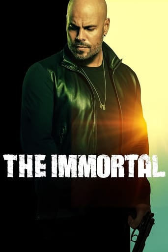 دانلود فیلم The Immortal 2019 (فناناپذیر)