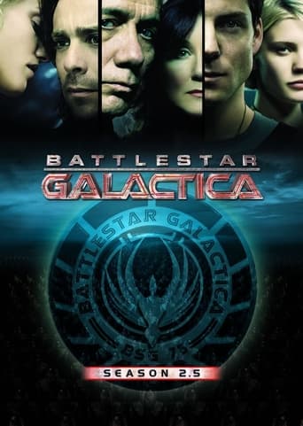 دانلود سریال Battlestar Galactica: The Resistance 2006 دوبله فارسی بدون سانسور