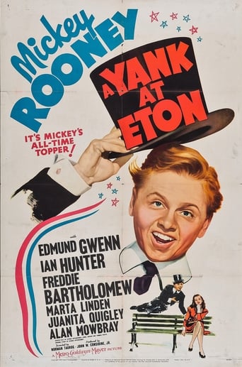 A Yank at Eton 1942