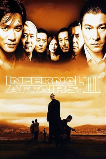 دانلود فیلم Infernal Affairs III 2003 (اعمال شیطانی ۳) دوبله فارسی بدون سانسور