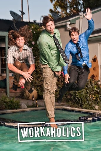 دانلود سریال Workaholics 2011 دوبله فارسی بدون سانسور