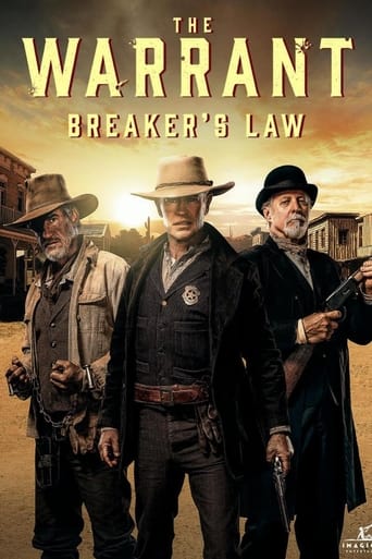 دانلود فیلم The Warrant: Breaker's Law 2023