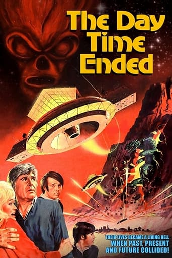 دانلود فیلم The Day Time Ended 1979