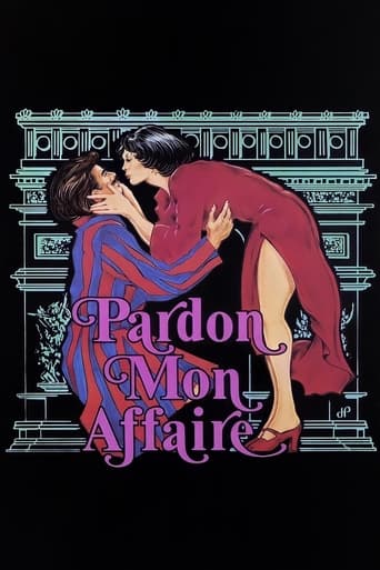 دانلود فیلم Pardon Mon Affaire 1976