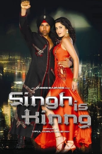 دانلود فیلم Singh Is Kinng 2008