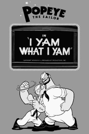 I Yam What I Yam 1933