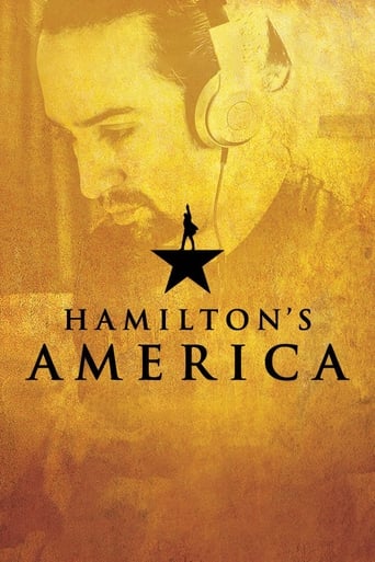 دانلود فیلم Hamilton's America 2016