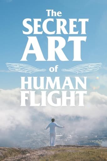 The Secret Art of Human Flight 2023