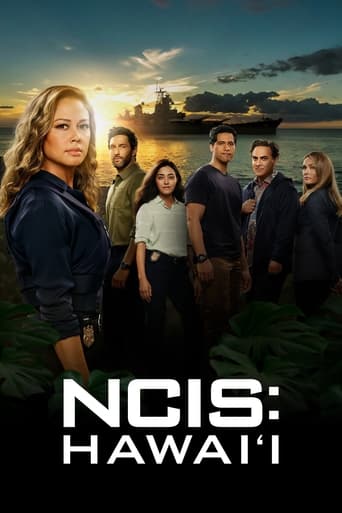 NCIS: Hawai'i 2021 (ان‌سی‌آی‌اس: هاوایی)