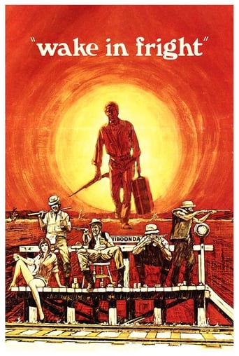 دانلود فیلم Wake in Fright 1971