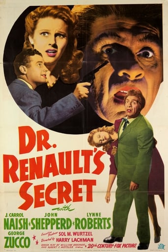 دانلود فیلم Dr. Renault's Secret 1942