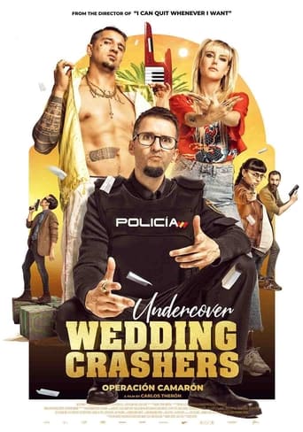 دانلود فیلم Undercover Wedding Crashers 2021