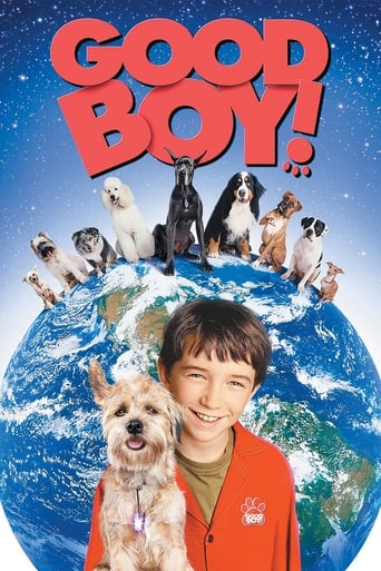 دانلود فیلم Good Boy! 2003